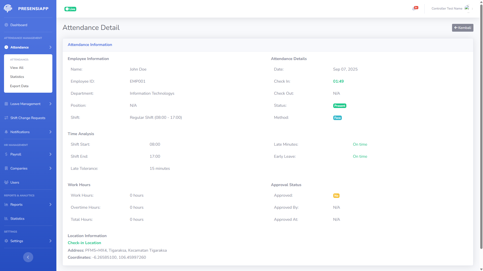 Screenshot 3